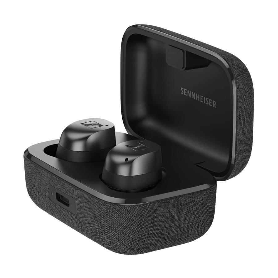 イヤホン・ヘッドホン MOMENTUM True Wireless 4 [Black Graphite]