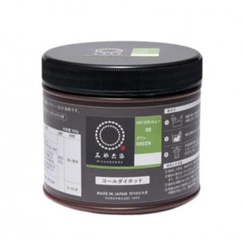 桂屋ファイングッズ　みやこ染　コールダイホット 300g 9グリン