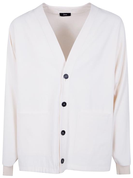 HERNO Men Coats GA000211U 12879 1200 WHITE