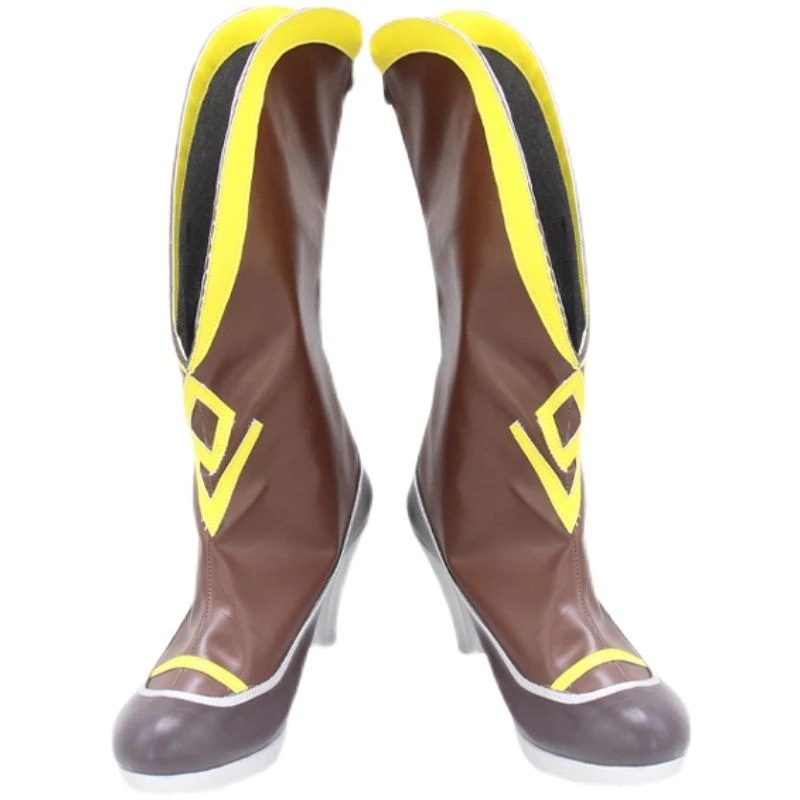 ウマ娘 プリティーダービー マルゼンスキー コスプレ靴 ブーツ コスチューム