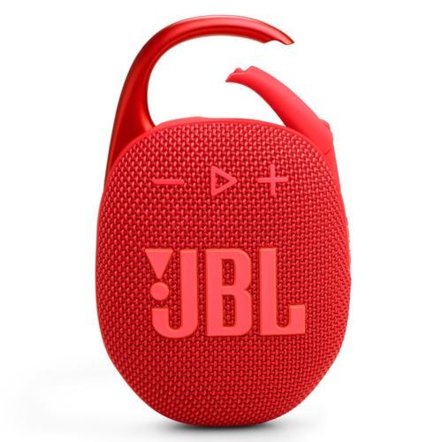 Bluetoothスピーカー CLIP 5 レッド
