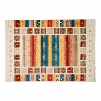 トルコ製ウィルトンラグ RAKKAS ヴィフ 約70x125cm 240619906