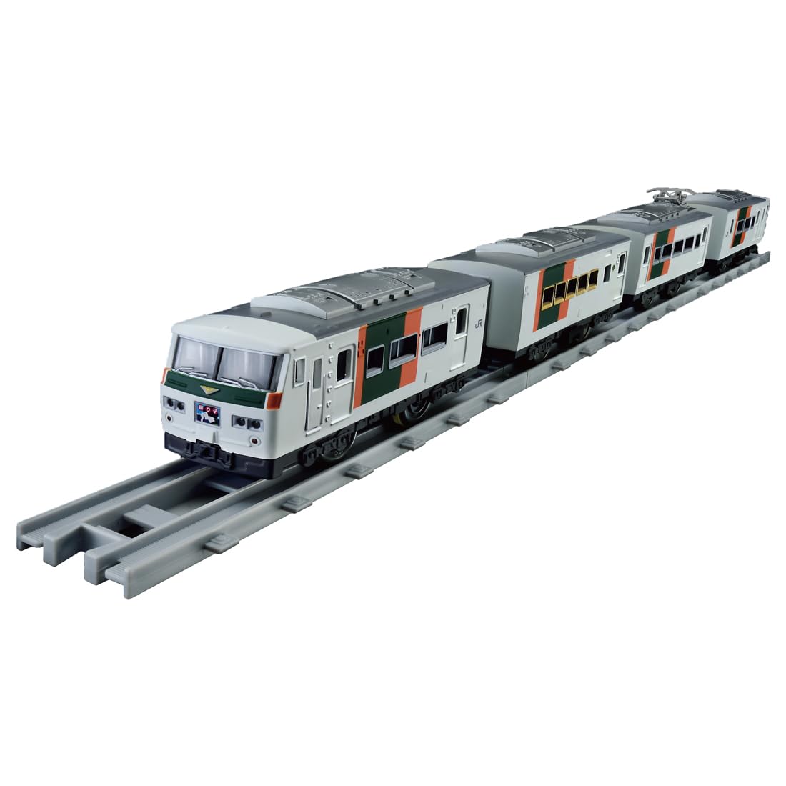 タカラトミー プラレール リアルクラス 185系特急電車 (踊り子湘南ブロック色)