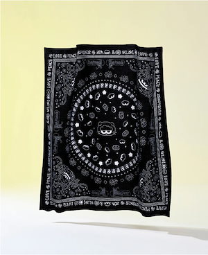 ZO&FRIENDS スカーフ　10個セット 51Tm8osMB+L._AC_UF894,