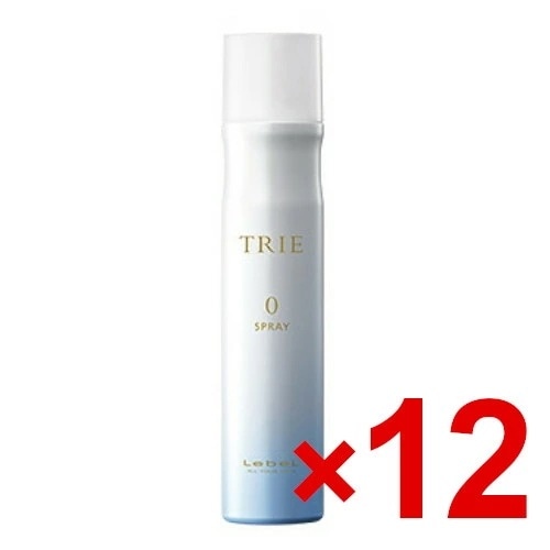 【送料無料】 ルベル／トリエ スプレー 0　170g 【12個セット】/ LebeL [ 国内正規品 ]　ｓ