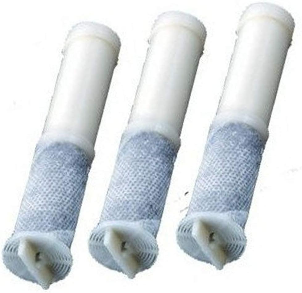 パナソニック水栓型浄水器 カートリッジ(3本入) TK-CK40C3