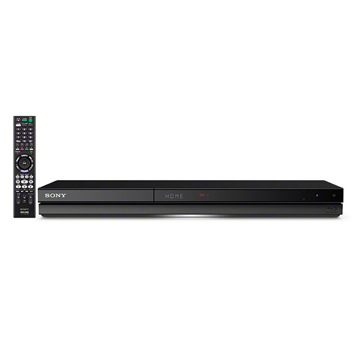 ブルーレイディスクレコーダー 1TB BDZ-ZW1900 2番組同時録画