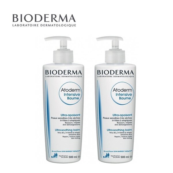 アトダム インテンシブ バーム 500ml X 2