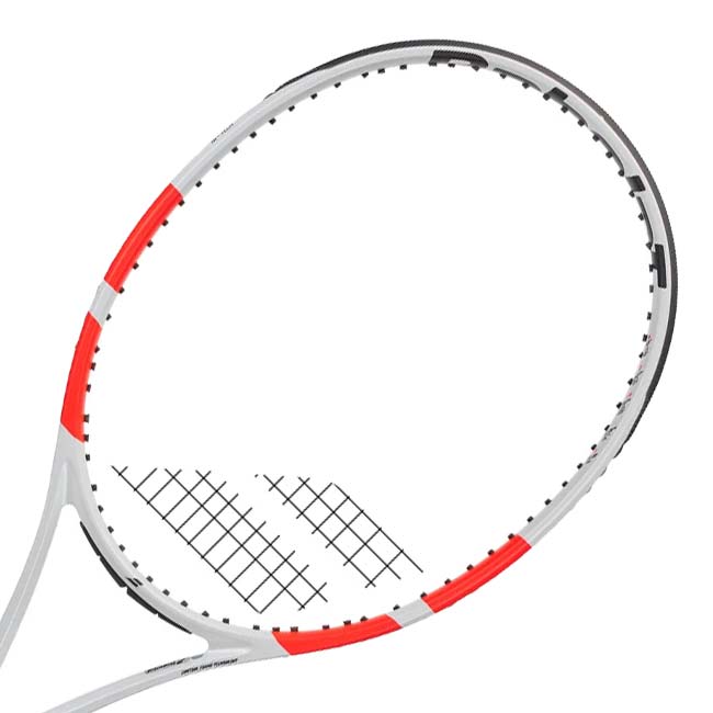 バボラ(Babolat) 2024 PURE STRIKE 100 16×20 ピュアストライク100 16×20 (305g) 海外正規品 硬式テニスラケット 101534-323 [NC]