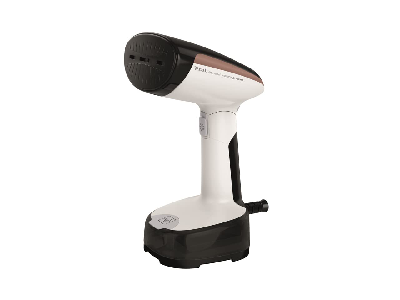 ティファール パワフル連続スチーム 平均約13g/分 衣類スチーマー 専用モデル 「アクセススチーム ポケット」 立ち上がり約15秒 スチームアイロン DT3030J0