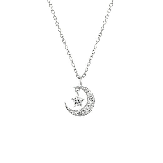 【VINTAGE HOLLYWOOD】Pixel Smile Pearl Necklace〜ネックレス VINTAGE HOLLYWOOD] Pixel Smile Pearl Necklace/送料関税込