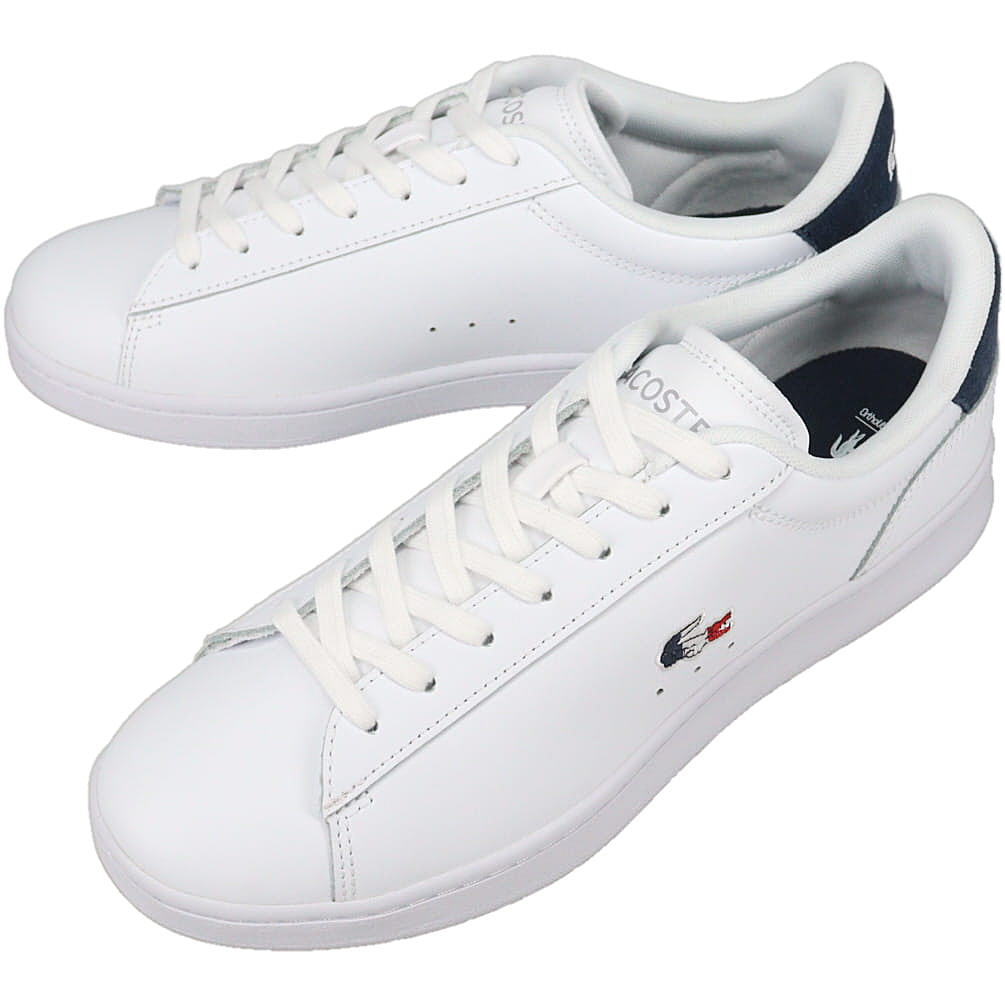 CARNABY SET 224 1 SMA 48SMA0111 407 ホワイト/ネイビー/レッド