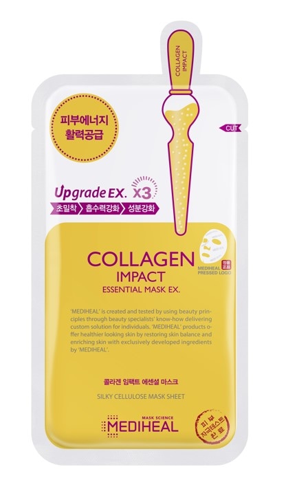 コラーゲン インパクト エッセンシャルマスクEX 1枚