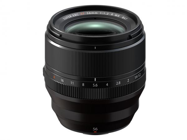 XF56mm F1.2 R WR　4547410471045