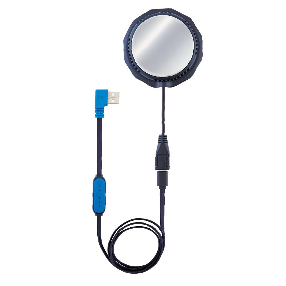 【全国送料無料】 [コーコス信岡] GLADIATOR×VOLTICE GP-854 ボルトアイス ペルチェ クーラーユニット 男女兼用 ブラック Ｆ