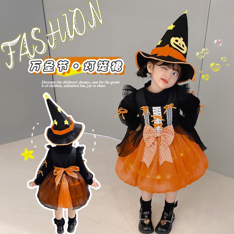 女の子ドレス新しいスタイルベビー服プリンセスドレス子供ドレスロリータパフォーマンスドレス 10
