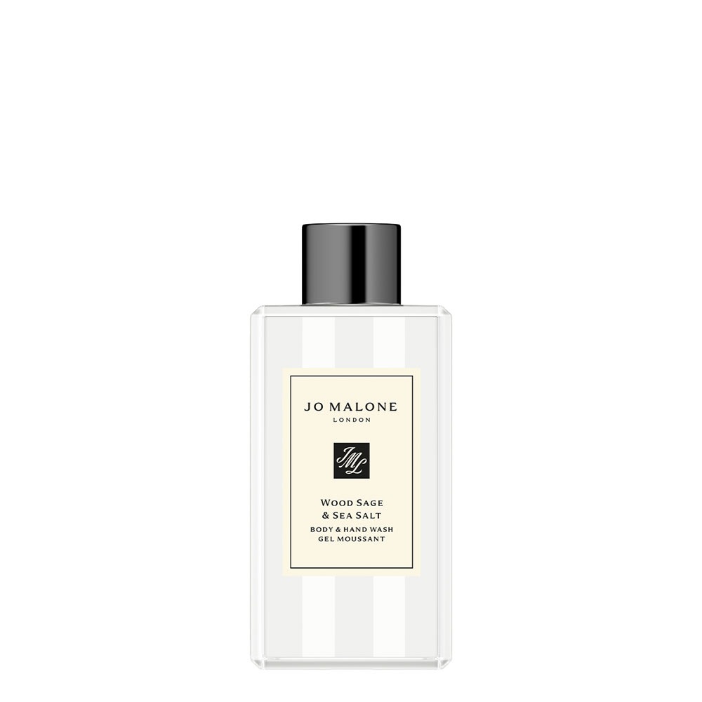 JO MALONE ウッド セージ & シー ソルト ボディ & ハンド ウォッシュ 100ml 正規品
