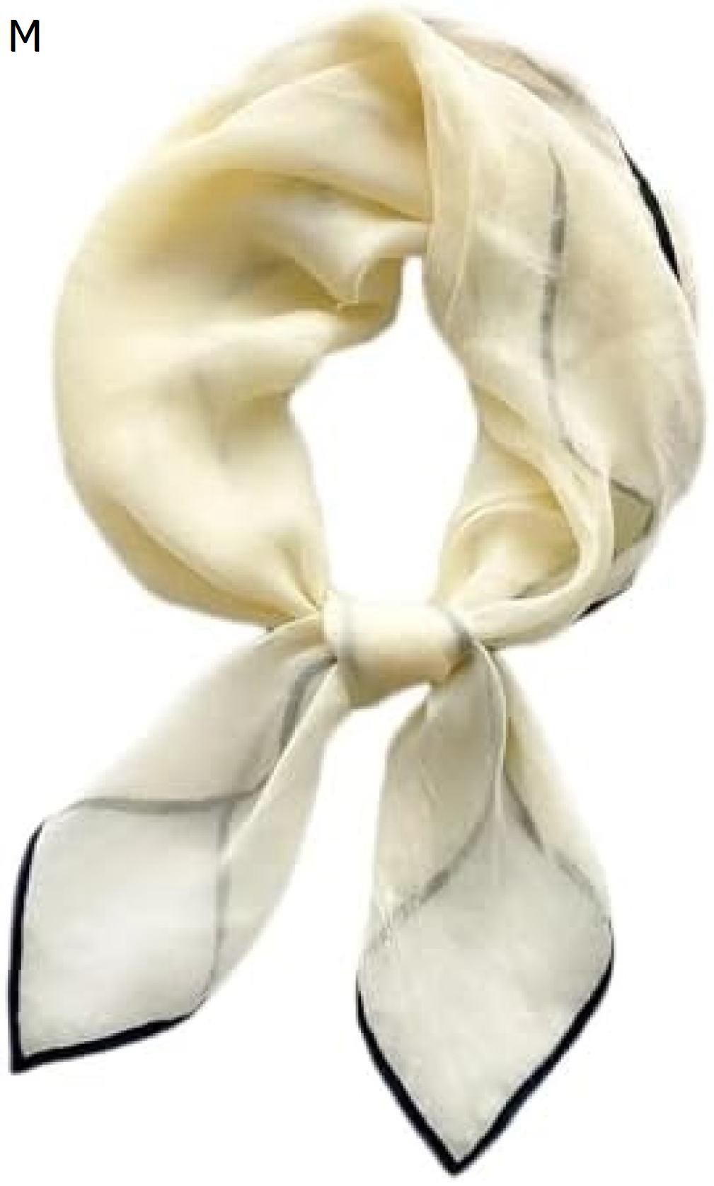 【20%OFFクーポン～】正方形のスカーフ女性のための 70 × 70 センチメートルソフト小さな感スカーフファッションハンカチネックスカーフパーティーウェディングアクセサリー