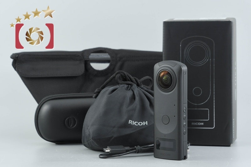 RICOH THETA Z1 360度アクションカメラ 元箱付き