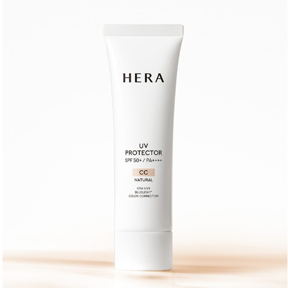 UVプロテクター CC ナチュラル 50ml SPF50+ PA++++ 日焼け止め トーンアップ