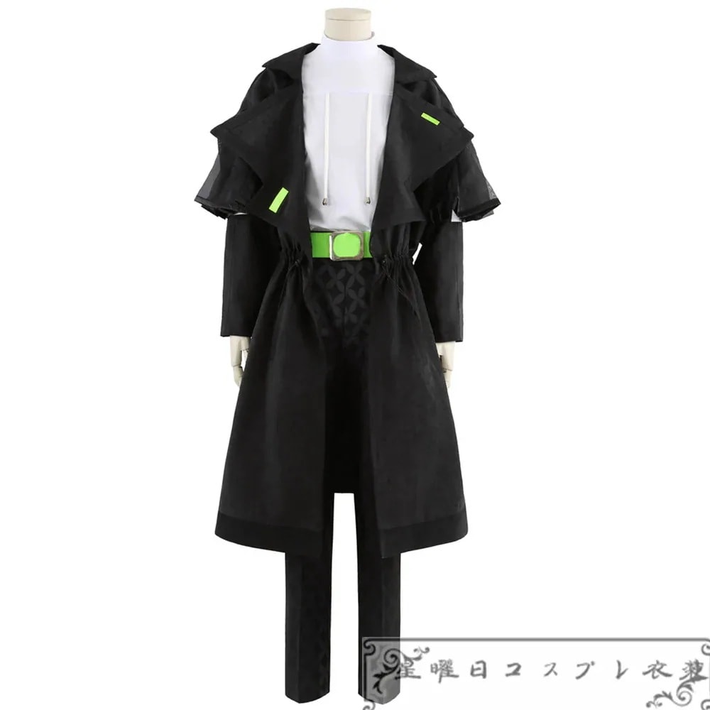 1383プロセカxあんスタ フラジール 東雲彰人 コスプレ衣装 コスチューム