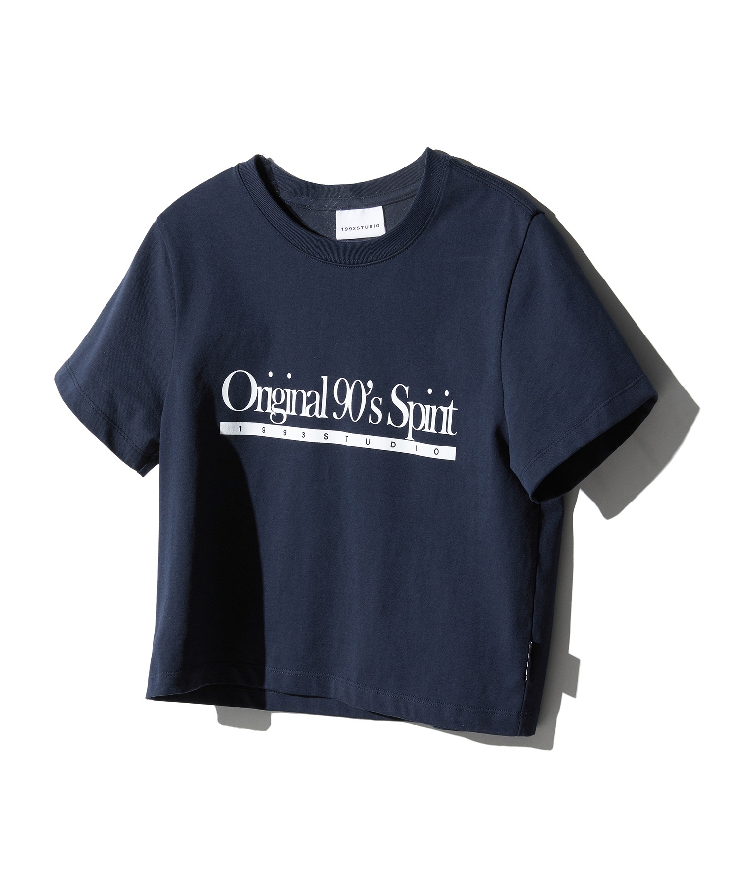 1993 スタジオオリジナル 90S レギュラー Tシャツ_ネイビー