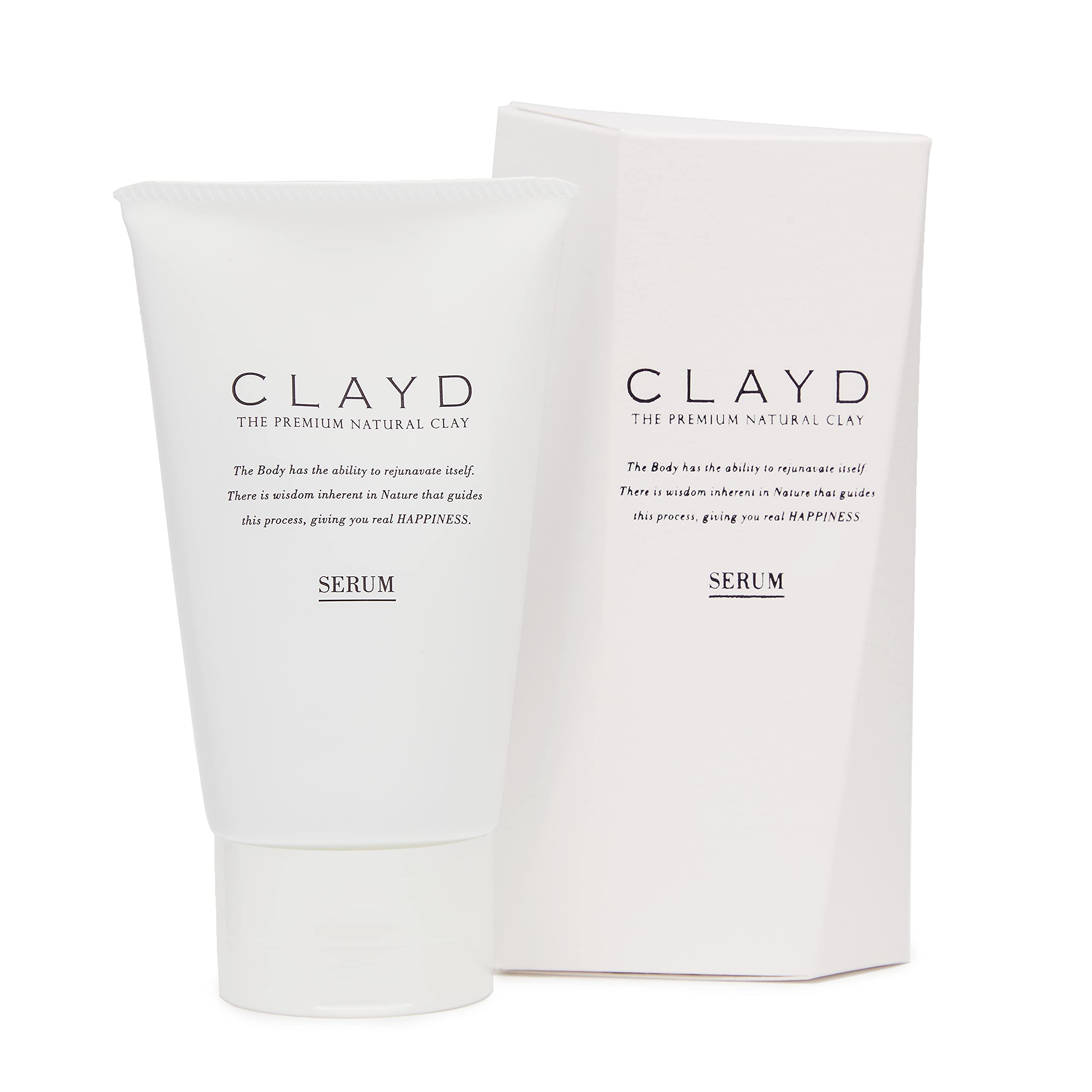 CLAYD BODY TREATMENT SERUM （クレイド ボディトリートメントセラム ）