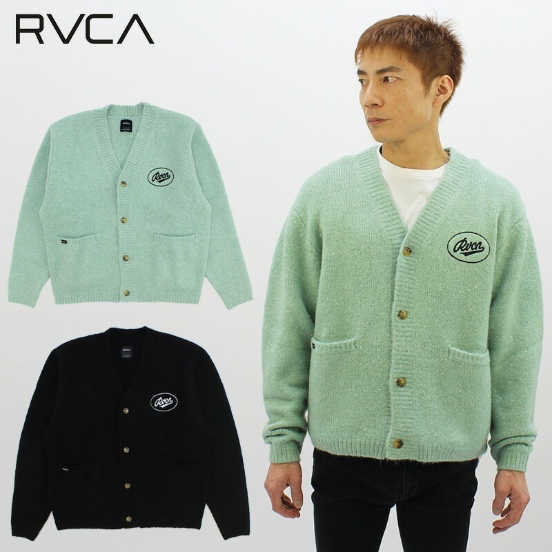 ルーカ WORK SCRIPT CARDIGAN (bc042-092)メンズ ニット カーディガン 男性用