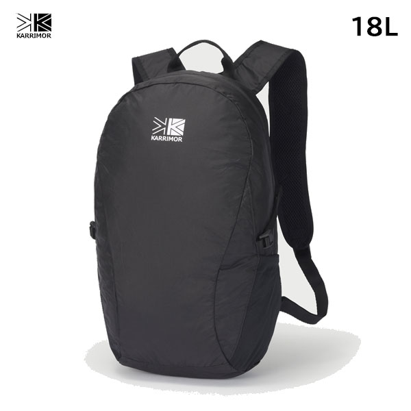 26SS Karrimor カリマー mars panel load 18 マース パネルロード 18 リュックサック シンプル 収納 持ち運び 501273-9000