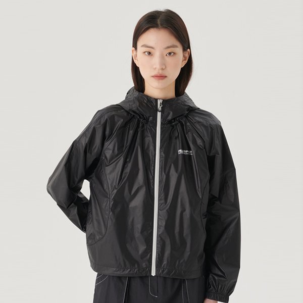 FILA パーテックスフードウィンドブレーカー