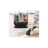 Qoo10] 【100℃蒸気噴射 2in1スチーム掃除