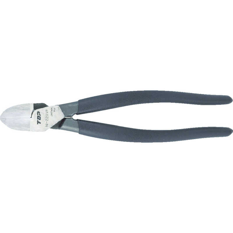 TOP工業　偏芯VFニッパ(フラット)　NI220VF