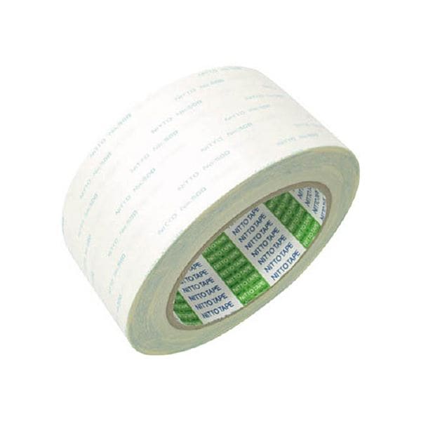 （まとめ）日東電工 一般用両面テープ N0.500 50mmx20m 500-50 1巻[x5]