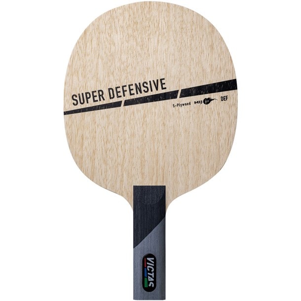 ヴィクタス victas SUPER DEFENSIVE ST 卓球シェークラケット (310195)