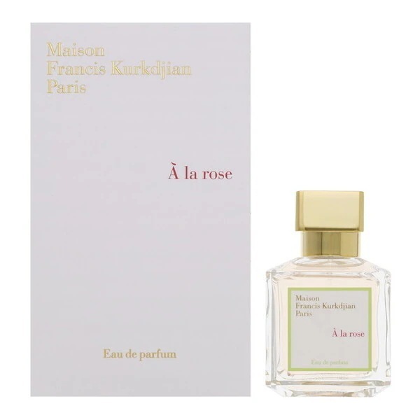 メゾン フランシス クルジャン ア ラ ローズ オードパルファム 70ml MAF-ALAROSEEP-70