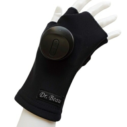 Dr.Beau ドクタービュー ビューテ Beau-Te DB-BT702-B 手の美顔器 ハンドケア カロス ビューティー テクノロジー KALOS BEAUTY