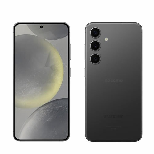 Galaxy S24 SC-51E 8G+256G オニキス ブラック SIMロック解除済み 新品 未使用品