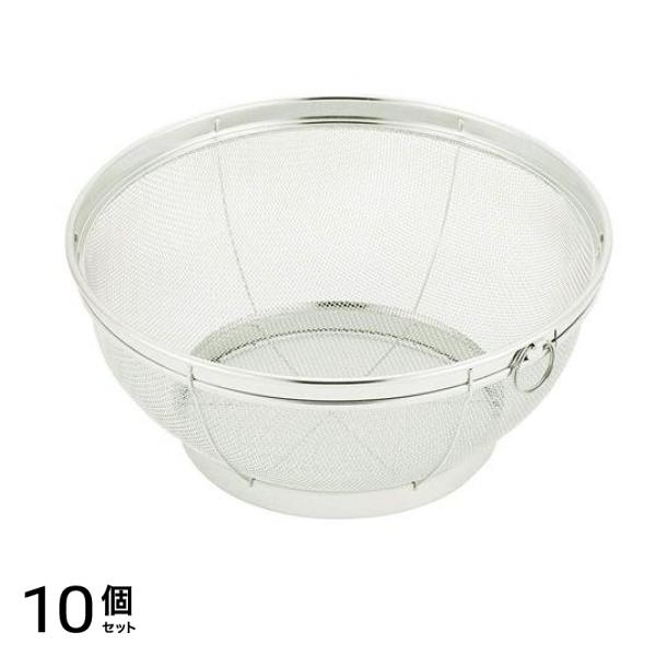 NEW COOKDAY スタンダードザル 25cm DF1442 1個入 10個セット