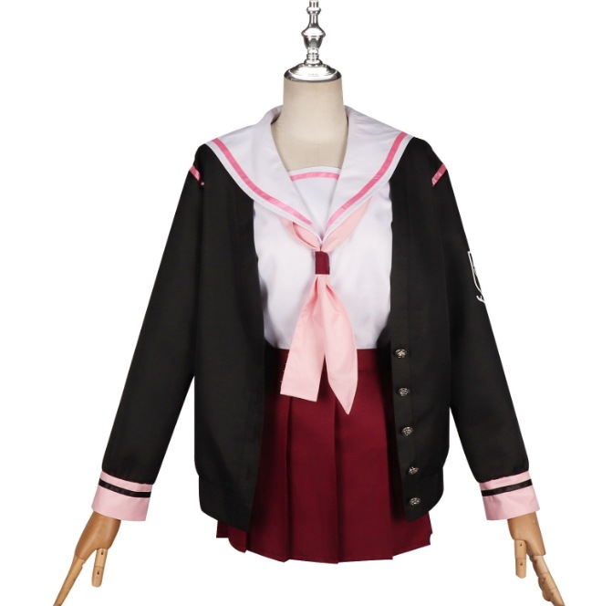 ブルーアーカイブ ブルアカ 下江コハル コスプレ衣装 お盆 演出服 舞台装 コスチューム