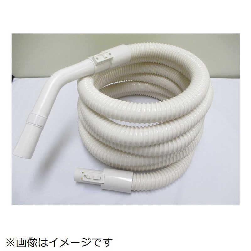 日立　HITACHI　掃除機用ホースクミ(ツギテ1シキツキ)6M　CV-600C-611