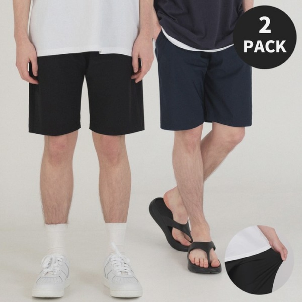 (Pianer) クールスパントレーニング 5パートショーツ (2color)