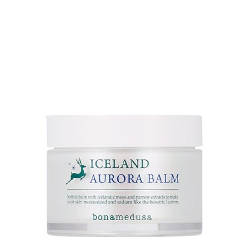 アイスランド オーロラ ソフト オイルバーム 80ml