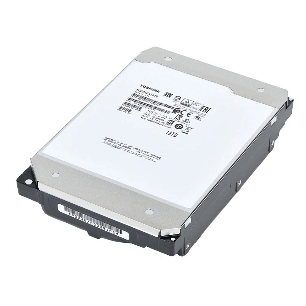 MG09ACA18TE [18TB SATA600 7200] 3.5インチ内蔵ハードディスクドライブ(18TBSATA6007200rpm)