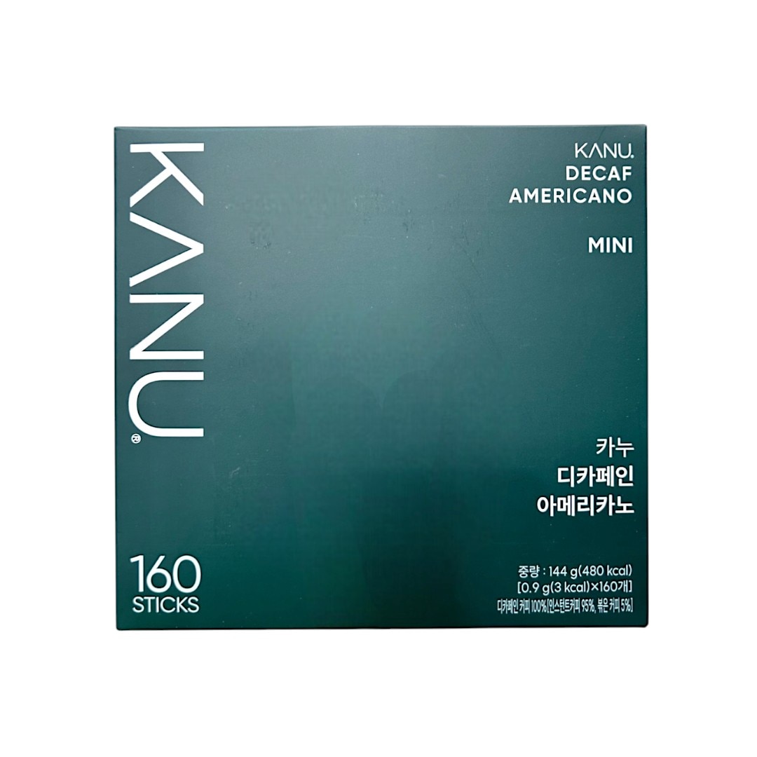 ミニ デカフェイン アメリカーノ 1本(0.9g) x 160個 tt