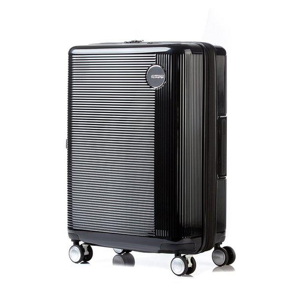 GEMINA PRO キャリア 65/24 EXP TSA V2 GLOSSY BLACK UA419006