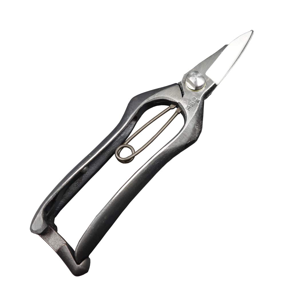 飛塚製鋏所 飛庄 剪定芽切鋏 185mm 金止 30014