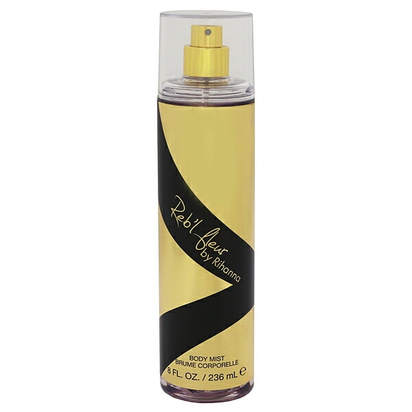 レベル フルール バイ リアーナ ボディミスト 236ml 4,724円