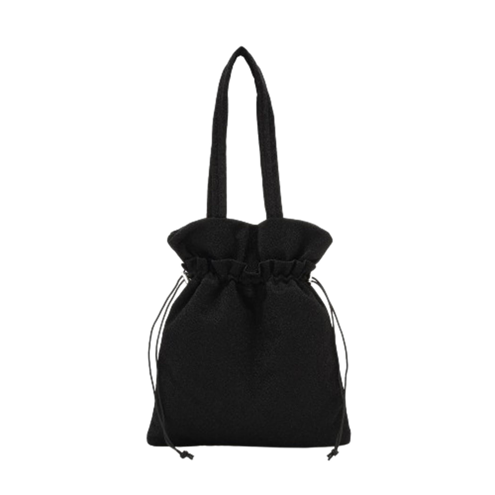 [ アフタヌーンティー リビング ] AfternoonTea LIVING トートバッグ JG42 ラメトートバッグ ブラック 6,416円