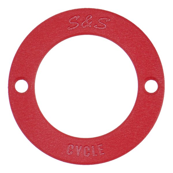 エアスティンガーステルス アルミリング レッド 単体 170-0502-R 11,450円