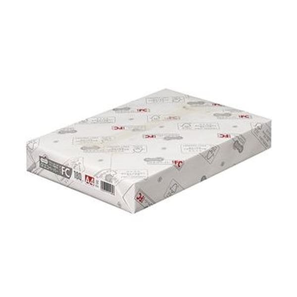（まとめ）TANOSEE αエコペーパータイプFC A4 超厚口 180g 1冊（200枚）10セット